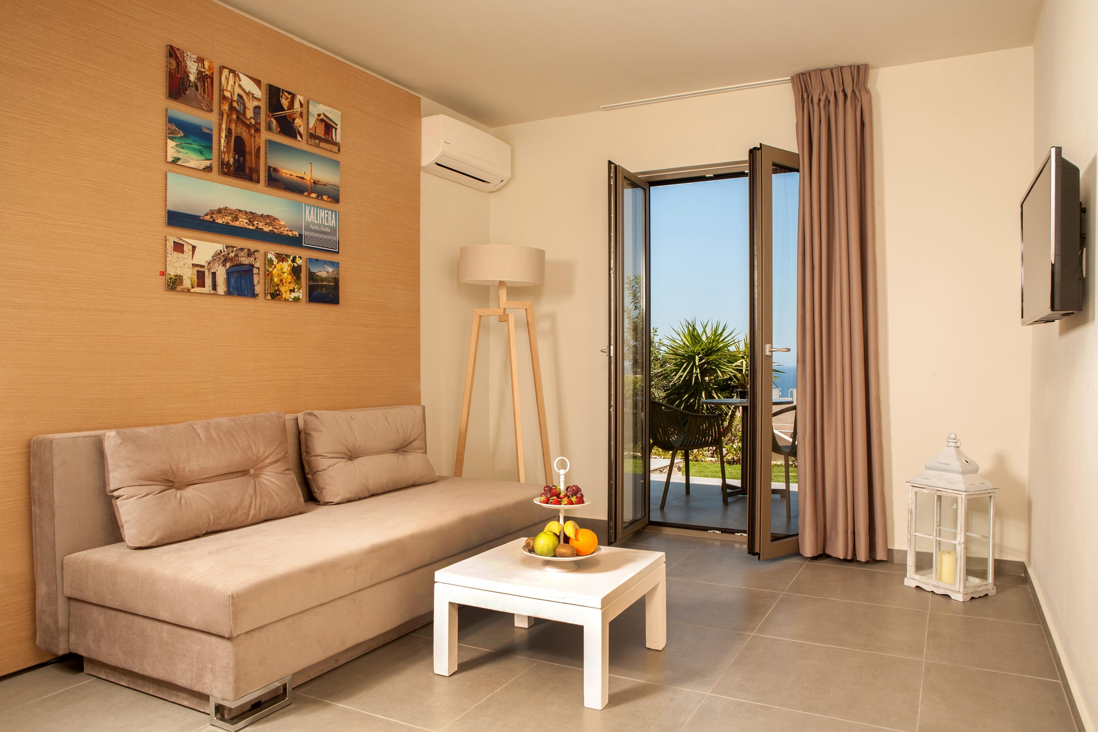 Sundance Apartments & Suites Herszonisszosz Kültér fotó