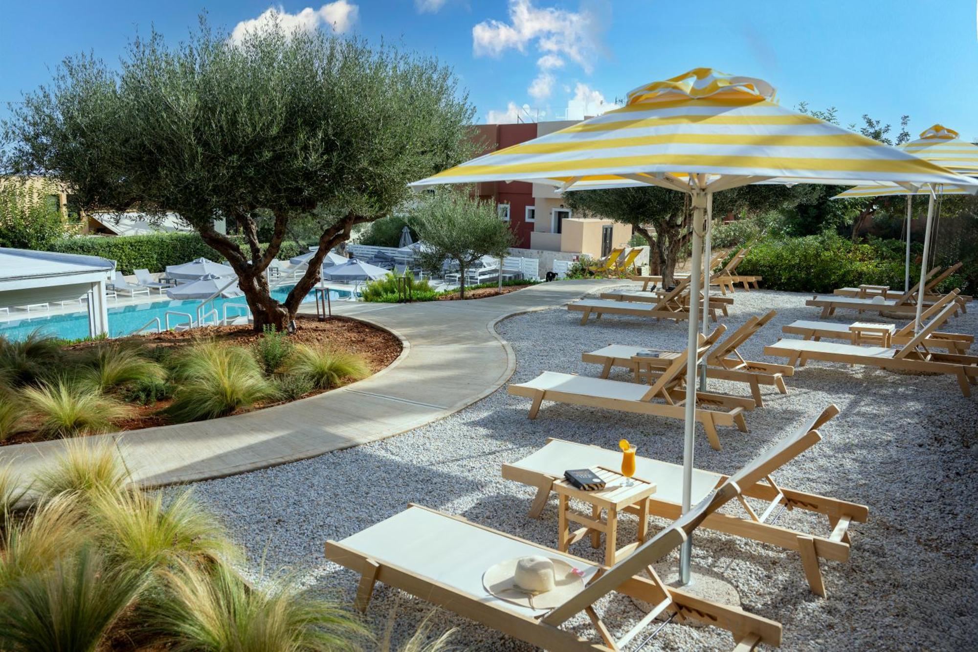 Sundance Apartments & Suites Herszonisszosz Kültér fotó