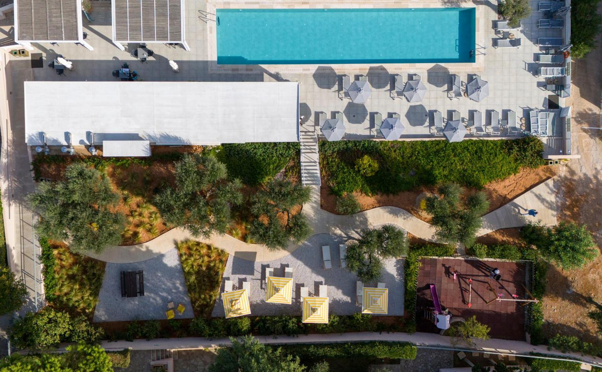 Sundance Apartments & Suites Herszonisszosz Kültér fotó