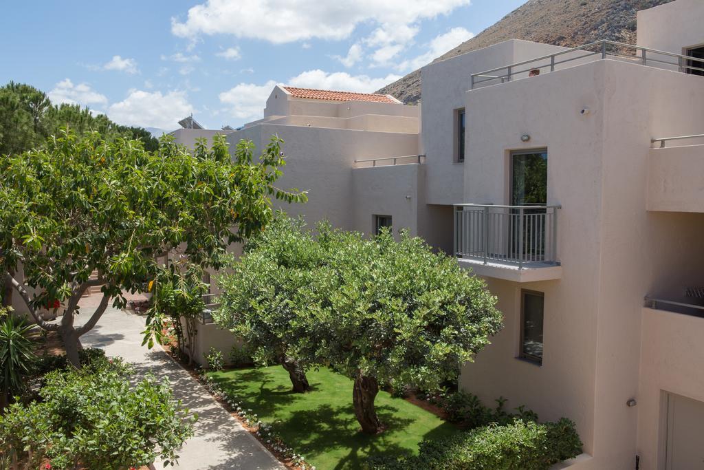 Sundance Apartments & Suites Herszonisszosz Kültér fotó