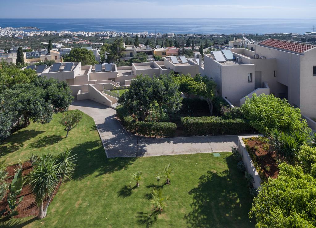 Sundance Apartments & Suites Herszonisszosz Kültér fotó